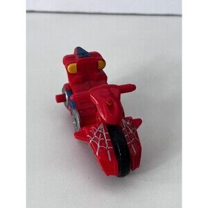 Toy Motorcycle- Iron Man And Others Dino Spiderman Kids Toys Bike